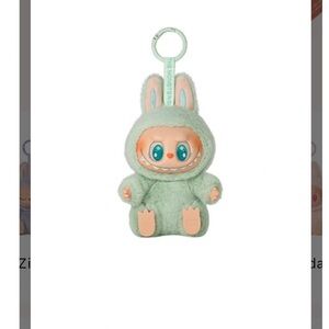 Authentic PopMart HaS Labubu Ququ